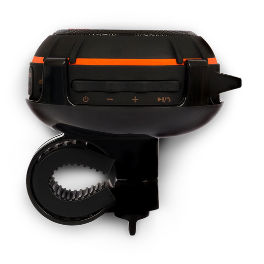 JBL Wind - Black - 2 in 1 - On the road and on the go speaker - Detailshot 3