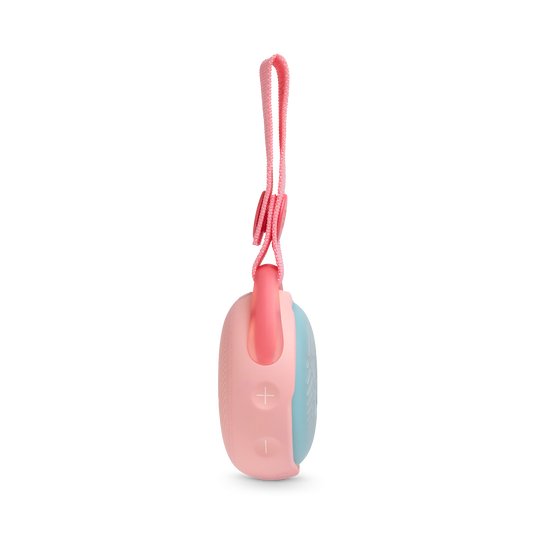 JBL JR Pop - Rose Pink - Portable speaker for kids - Detailshot 1