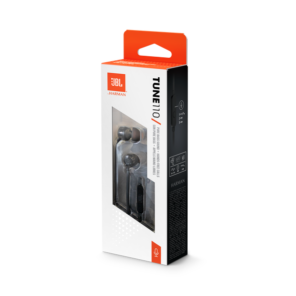 JBL Tune 110  Auriculares intraaurales