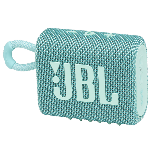 JBL Go 3  Altavoz portátil a prueba de agua