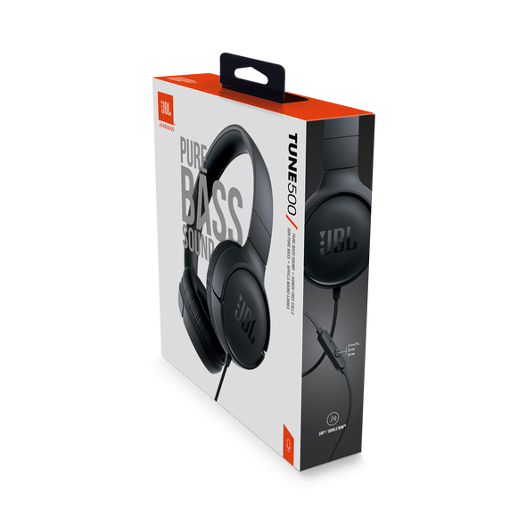 Audífonos jbl top tune 500