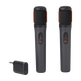 JBL PartyBox Wireless Mic - Black - Digital wireless microphones - Hero