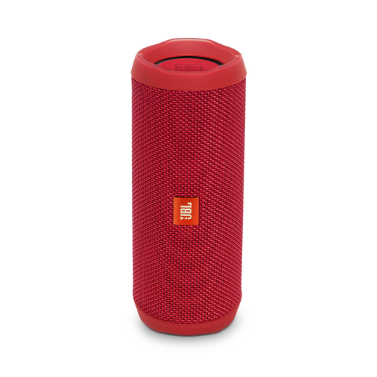 JBL Flip 4 | Un completo altavoz Bluetooth resistente al agua, un sonido increíblemente potente