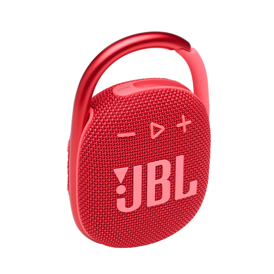 JBL Clip 4  Altavoz ultraportátil resistente al agua