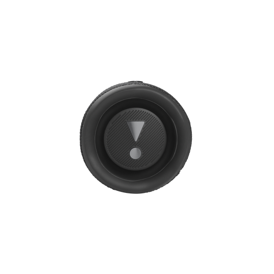 JBL Flip 6 - Black - Portable Waterproof Speaker - Right