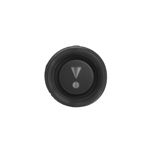 JBL Flip 6 - Black - Portable Waterproof Speaker - Left