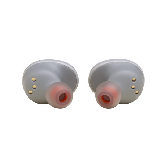 JBL Tune 120TWS - White - True wireless in-ear headphones. - Back