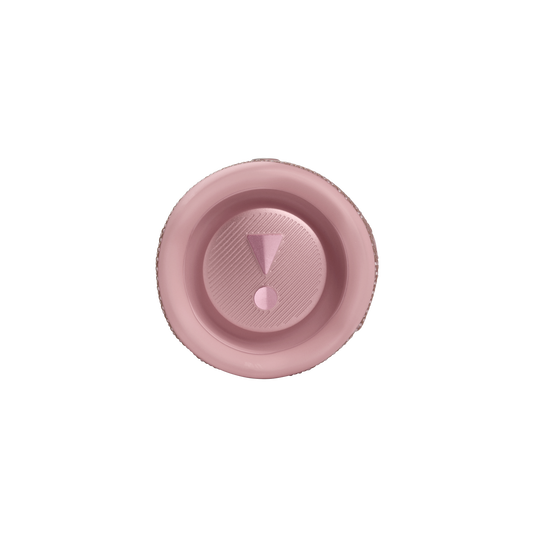 JBL Flip 6 - Pink - Portable Waterproof Speaker - Right