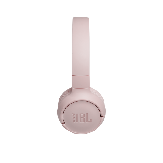 Auriculares Inalámbricos Jbl Live 500 Bluetooth Over-Ear - Blanco