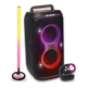 Combo Especial: JBL Partybox Club 120 + JBL Partylight Beam  + Partylight Stick