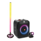 Combo Especial JBL : Partybox Encore Essential + Partylight Stick+ Partylight Beam