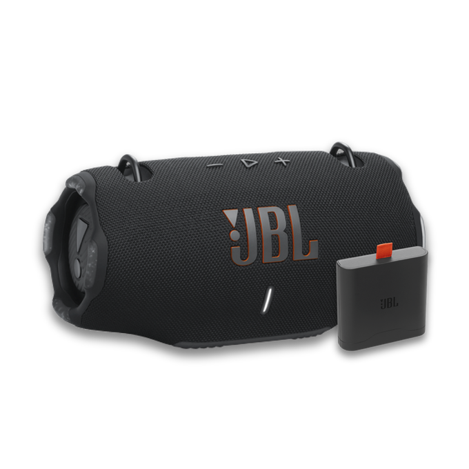 Combo Especial: JBL Xtreme 4 + JBL Battery 400