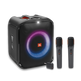 Combo Especial: JBL Partybox Encore Essential + JBL Partybox Wireless Mic