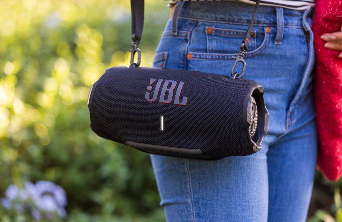 XTREME 4: Nuevo Parlante JBL con hasta 24 horas de batería