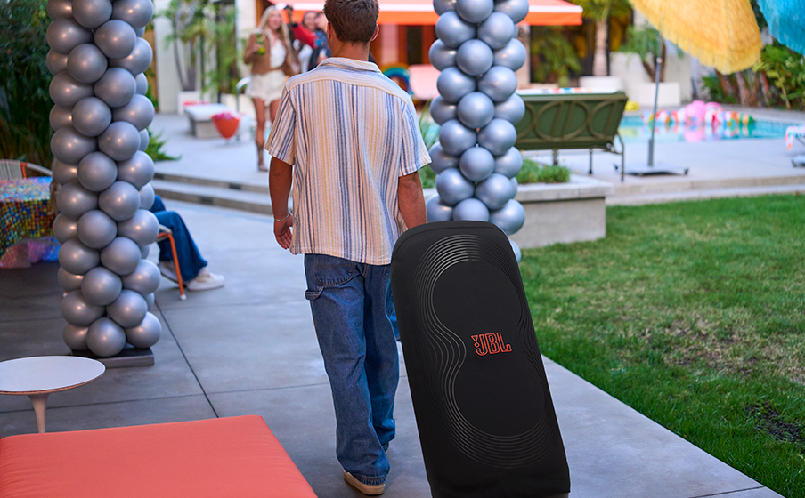 JBL PartyCover 720 Estructura plegable - Image