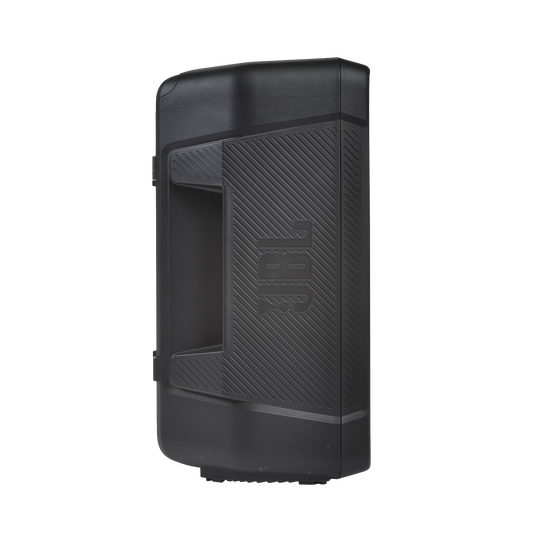 JBL IRX108BT (220V) - Black - Powered 8&rdquo; Portable Speaker with Bluetooth&reg; - Detailshot 5 image number null