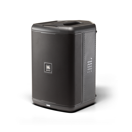 JBL EON ONE Compact - Black - All-in-One Rechargeable Personal PA - Detailshot 2 image number null