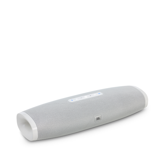 Boost TV - White - Compact TV Speaker - Hero image number null