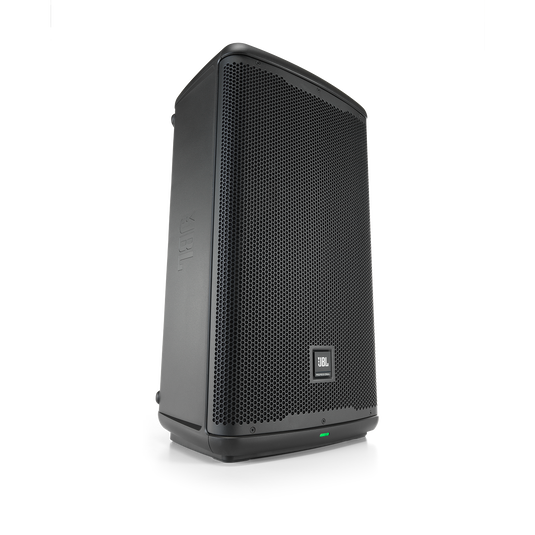 JBL EON712 (220V) - Black - 12-inch Powered PA Speaker with Bluetooth - Hero image number null