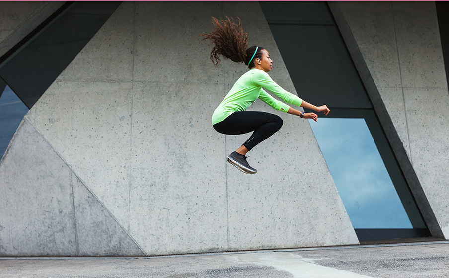 JBL Endurance Zone Diseñados para el deporte - Image