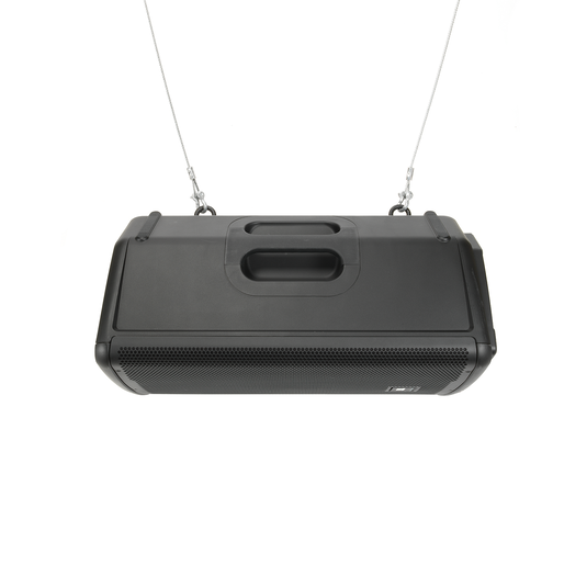 JBL EON712 (220V) - Black - 12-inch Powered PA Speaker with Bluetooth - Detailshot 6 image number null