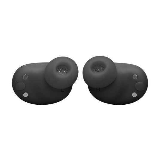 JBL Live Buds 4 - Black - True wireless Noise Cancelling earbuds - Back image number null