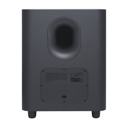 JBL BAR 1300X - Black - Detailshot 11 image number null