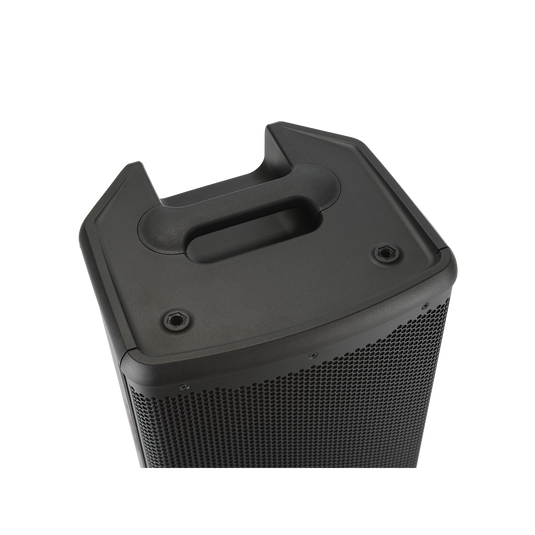 JBL EON710 (220V) - Black - 10-inch Powered PA Speaker with Bluetooth - Detailshot 1 image number null