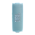 JBL Flip 7 - Turquoise - Portable waterproof and drop-proof  speaker - Hero