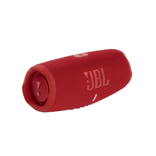 JBL Charge 5 - Red - Portable Waterproof Speaker with Powerbank - Hero image number null
