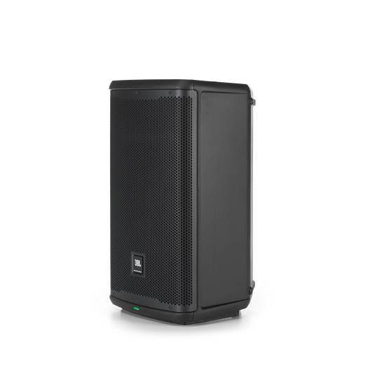 JBL EON710 (220V) - Black - 10-inch Powered PA Speaker with Bluetooth - Detailshot 3 image number null