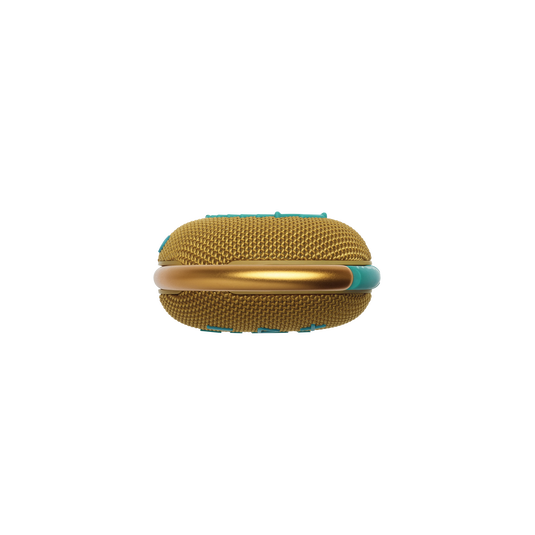 JBL Clip 4 - Yellow - Ultra-portable Waterproof Speaker - Top image number null