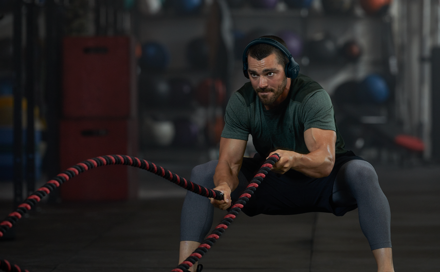 UA Sport Wireless Train &ndash; Engineered by JBL Tecnolog&iacute;a con material Under Armour - Image