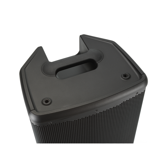 JBL EON712 (220V) - Black - 12-inch Powered PA Speaker with Bluetooth - Detailshot 1 image number null