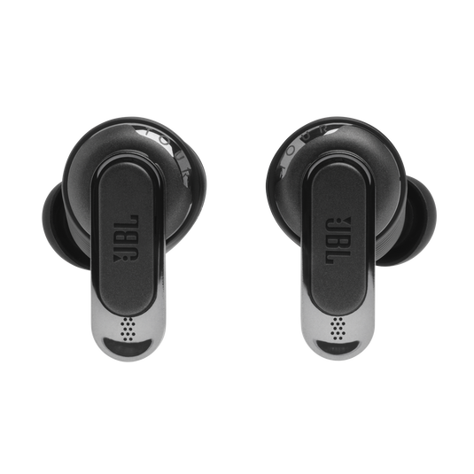 JBL Tour Pro 2 - Black - True wireless Noise Cancelling earbuds - Detailshot 3 image number null