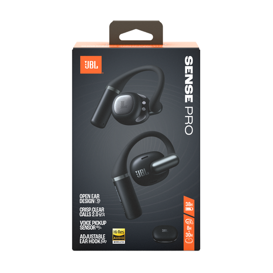 JBL Sense Pro | Auriculares de diseño abierto True Wireless