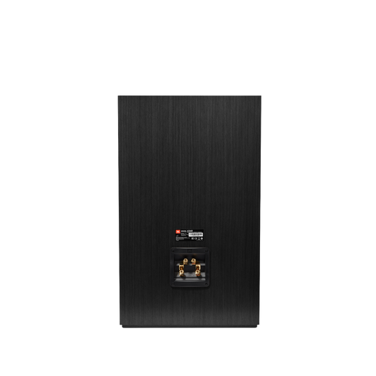 JBL 4349 - Black - 12-inch (300mm) 2-way Studio Monitor Loudspeaker - Back image number null