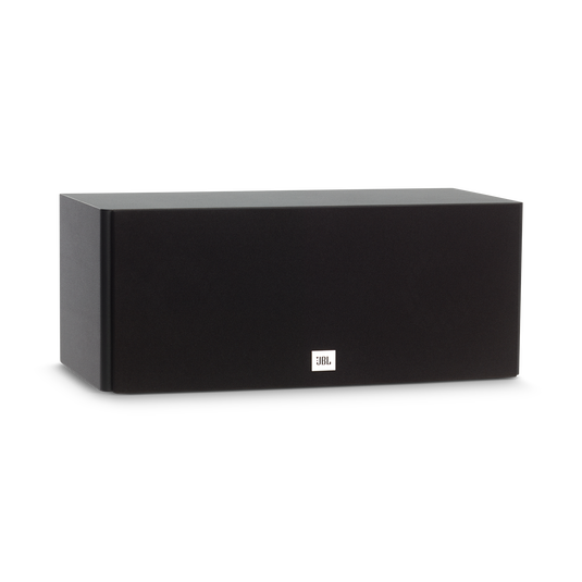 JBL Stage A125C - Black - Home Audio Loudspeaker System - Hero image number null