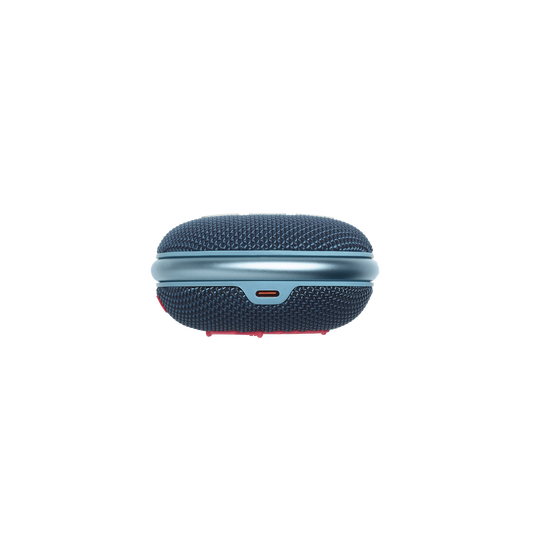 JBL Clip 4 - Blue / Pink - Ultra-portable Waterproof Speaker - Bottom image number null