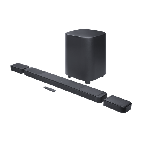 Image of JBL Bar 1300XMK2