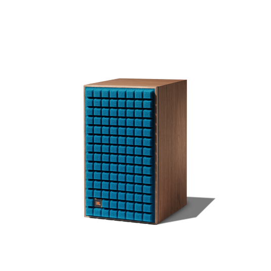 L82 Classic - Blue - 8" (200mm) 2-way Bookshelf Loudspeaker - Front image number null