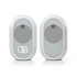 JBL 104-BT (Pair) - White - Compact Desktop Reference Monitors with Bluetooth - Hero