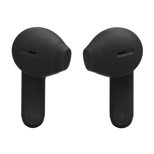 JBL Tune Flex 2 - Black - True Wireless Noise Cancelling Earbuds - Back image number null