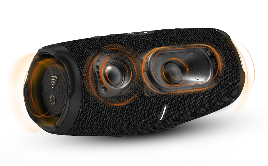 JBL CHARGE 5 ブラック ワイヤレススピーカー JBL Charge 5 Wi-Fi | Altavoz portátil Wi-Fi y Bluetooth