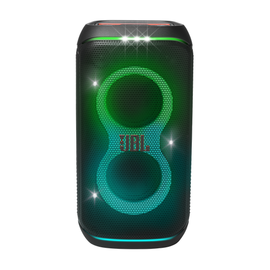 JBL PartyBox Club 120 - Black - Portable party speaker - Front image number null