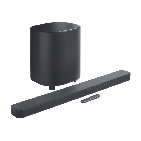 JBL Bar 500MK2 | Barra de sonido de 5.1 canales con Dolby Atmos® y