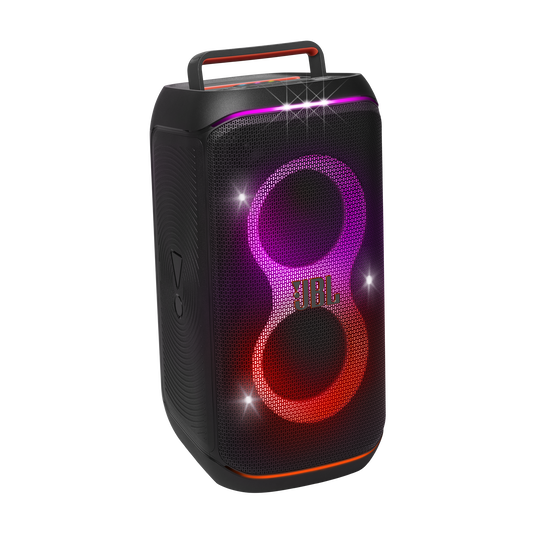 JBL PartyBox Club 120 - Black - Portable party speaker - Hero image number null