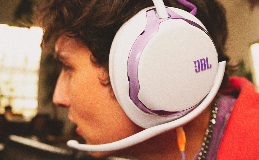 JBL Quantum 250 Sonido espacial JBL Quantum - Image