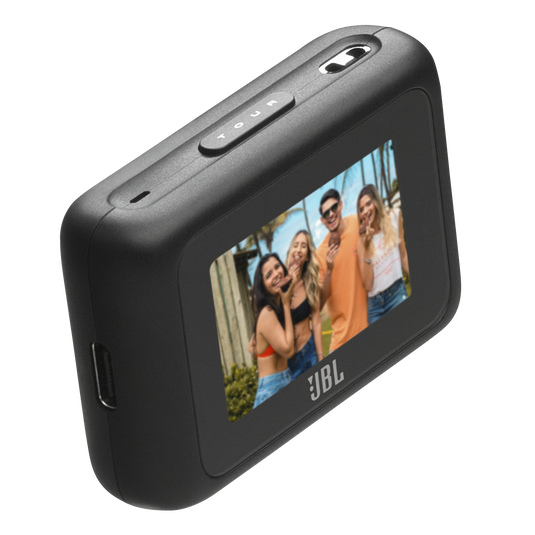 JBL Tour One M3 Smart Tx - Black - Wireless over-ear Noise Cancelling headphones with JBL Smart Tx - Detailshot 12 image number null