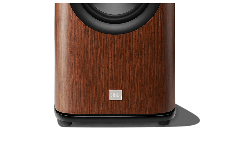 HDI-3800 A elegir entre acabados negro brillante o madera de roble gris o nogal satinado, todos de alta gama. - Image